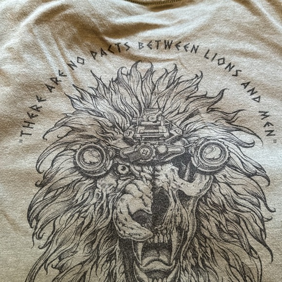 Howitzer t-shirt - Picture 7 of 7